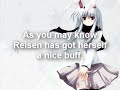 Click here to watch this video hisoutensoku: Reisen bnb Combo Video