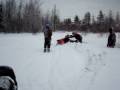 just a few vids from this weekend out on the sleds