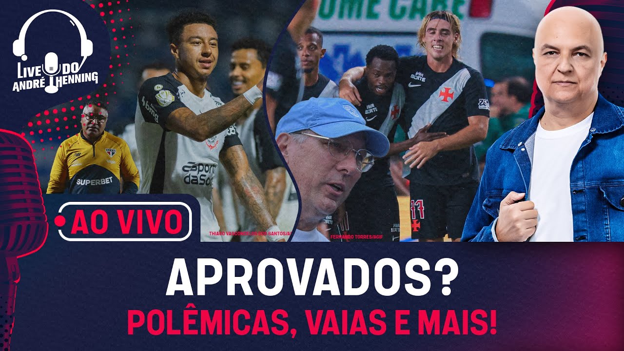 Corinthians, São Paulo, Vasco, Botafogo E Grêmio Vencem Na Estreia Da Copa Do Brasil!