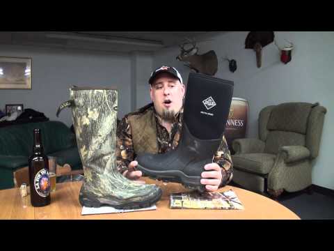 how to repair muck boots