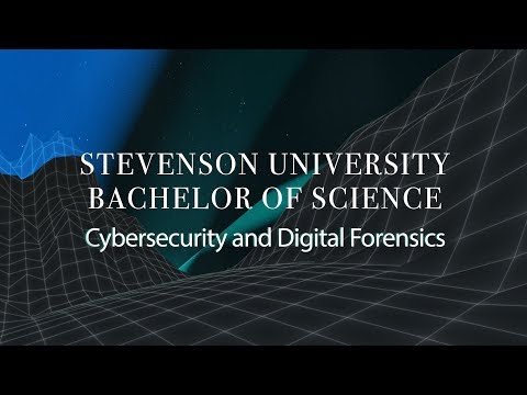Cybersecurity at Stevenson University