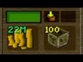 Runescape Sparc Mac's 100 Dharok Set Challenge!