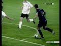 Piccio vs. Del Piero