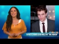 Bit.ly - Click to Subscribe! Facebook.com - Become a Fan! Twitter.com - Follow Us! More movie news for Robert Pattinson. This guy's career is white hot and not a day goes by when we're not announcing the actor has landed a new job. According to Deadline, Robert is set to star in 