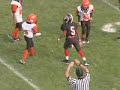 Aliquippa at Beaver Falls, Youth Football Championship