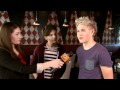 One Direction Interview with Family's Lindsay Hamilton