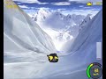 Tux Racer - who says penguins can't fly?