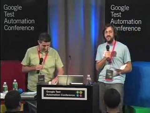 GTAC 2007: Huggins & Stewart - ...