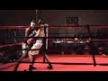 Antonio Magruder (Region 3) vs. Jose Ramirez (Region 8)