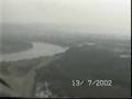 videos de 07/2002 from LKPR Prague to Balaton Hungary with Cessna 210