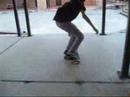 Old skate footy