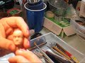 Sculpting a male face pt 2 or 2