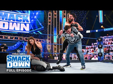 WWE SmackDown Full Episode, 23 October 2020
