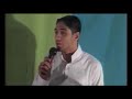 مشاركته في مهرجان الأعراس بسيهات ليلة الجمعة 1رجب 1426هـ . أي قبل ثلاث سنوات وكانت في أول سنوات ظهوره . أي قبل أن يشتهر .