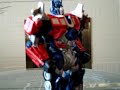 Transformers - Optimus Pink?