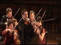 pablo de sarasate: carmen fantasy, op. 25

30th anniversary of the budapest strings.
concertmaster: b�la b�nfalvi
soloist: krist�f bar�ti - violin

great hall of the liszt academy, budapest.
21st of march, 2007.