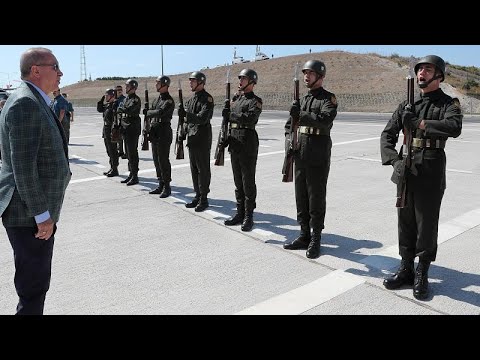 Türkei: Erdogan kündigt neue Militäroffensive in No ...