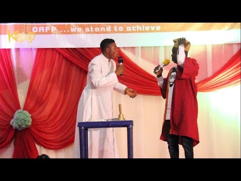 Woli Agba And Dele| Odunlade Adekola Film's Production | OAFP 2018 Graduation Party