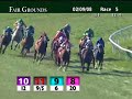 entries: thoroughbred race, fair grounds, 2008-02-09, race 5:
      (pgm-runner-jockey-finish)
       2-mystery classic (tx), walker, jr., b, finished 8; 
       3-no fault (ky), borel, c, finished 9; 
       4-legal move (on), husbands, p, finished 10; 
       5-atticus kristy (ky), velazquez, j, finished 7; 
       6-general charley (tx), leparoux, j, finished 11; 
       7-wherethewestbegins (ky), gomez, g, finished 6; 
       8-truelyonbroadway (fl), graham, j, finished 4; 
       9-stormin baghdad (ky), bridgmohan, s, finished 2; 
      10-natural speed (ky), mena, m, finished 3; 
      11-euroears (ky), zimmerman, r, finished 1; 
      12-fort prado (il), albarado, r, finished 5;
