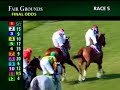 entries: thoroughbred race, fair grounds, 2008-02-09, race 5:
      (pgm-runner-jockey-finish)
       2-mystery classic (tx), walker, jr., b, finished 8; 
       3-no fault (ky), borel, c, finished 9; 
       4-legal move (on), husbands, p, finished 10; 
       5-atticus kristy (ky), velazquez, j, finished 7; 
       6-general charley (tx), leparoux, j, finished 11; 
       7-wherethewestbegins (ky), gomez, g, finished 6; 
       8-truelyonbroadway (fl), graham, j, finished 4; 
       9-stormin baghdad (ky), bridgmohan, s, finished 2; 
      10-natural speed (ky), mena, m, finished 3; 
      11-euroears (ky), zimmerman, r, finished 1; 
      12-fort prado (il), albarado, r, finished 5;
