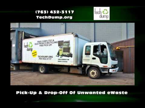 Electronics Recycling Plymouth MN - Tech Dump