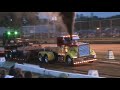 Full Pull Productions, Big Rig Semi Trucks, Mercer, Pa, 5/29/11