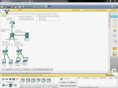 how to sync ntp cisco