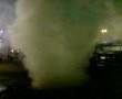 Slavonski Brod-p`jaca is burning