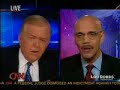 Rev. Derrick Harkins on Lou Dobbs Tonight for CCIR