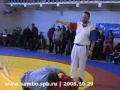 Saint-Petersburg SAMBO Open Championship 2005, part 2