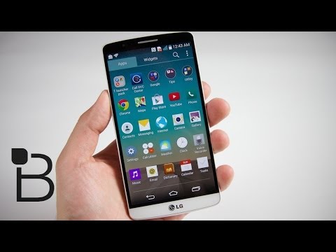 technobuffalo - LG G3 Review: The Superphone We've Been Waiting For Get your free audio book: http://www.audiblepodcast.com/techno Full written review: http://bit.ly/LGG3-Re...