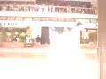 on my knees