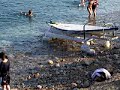 Dead Sea beach