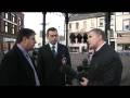 BNPtv report from Whitehaven