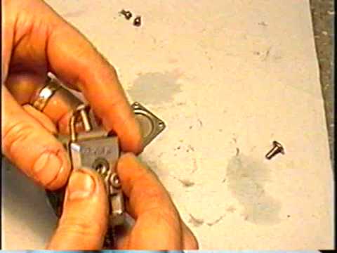 how to rebuild walbro wt carburetor
