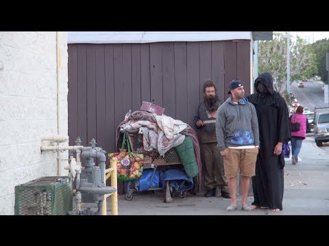 HARRY POTTER DEMENTOR PRANK!