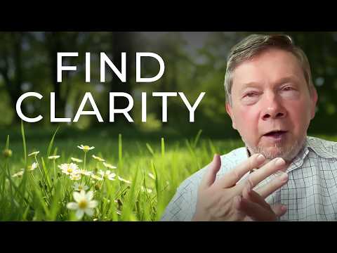 Is Presence the Most Important Realization in Life? | Eckhart Tolle