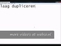 photoshop reflection tutorial : how to create a web 2.0 logo
