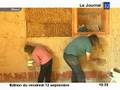 Immobilier et petit cochon : la maison en paille écologique
