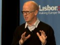  Innovation Charlie Leadbeater Lisbon Council Guglielmo Marconi Lecture Collaborative Creativity EUX EUX.TV innovator collaboration I-think Brussels EU European Union youtube guitar90