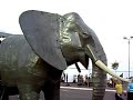 O Elefante de Lata de Londrina O Elefante de Lata de Londrina