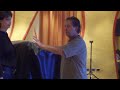 Ken Murray Pivot, Turning & Rotation Texas Two Step Taste of Texas 2010 Cruise Private lesson Part 1