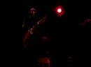 eric bachmann, opening act for two gallants bologna show in december 2006.