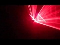 Show laser RGV Klar