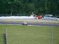 Troy Bayliss ritiro a Monza