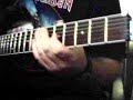 Guitar Finger Tapping