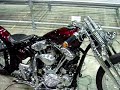 Knucklehead at Mooneyes Yokohama 2007 Knucklehead at Mooneyes Yokohama 2007