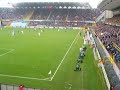Sterchele, 23e minuut