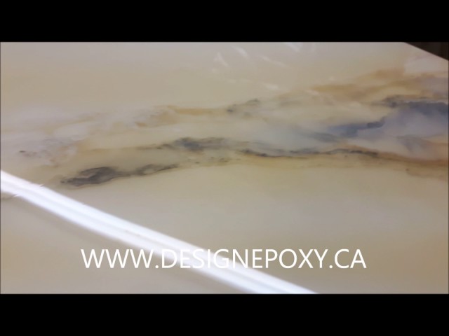 comptoirs unique en epoxy imitation faux granite marbre quartz dans Vaisselle et articles de cuisine  à Longueuil/Rive Sud