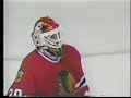 Winnipeg Jets Win Game In OT After Puck Is Thrown Into Goal